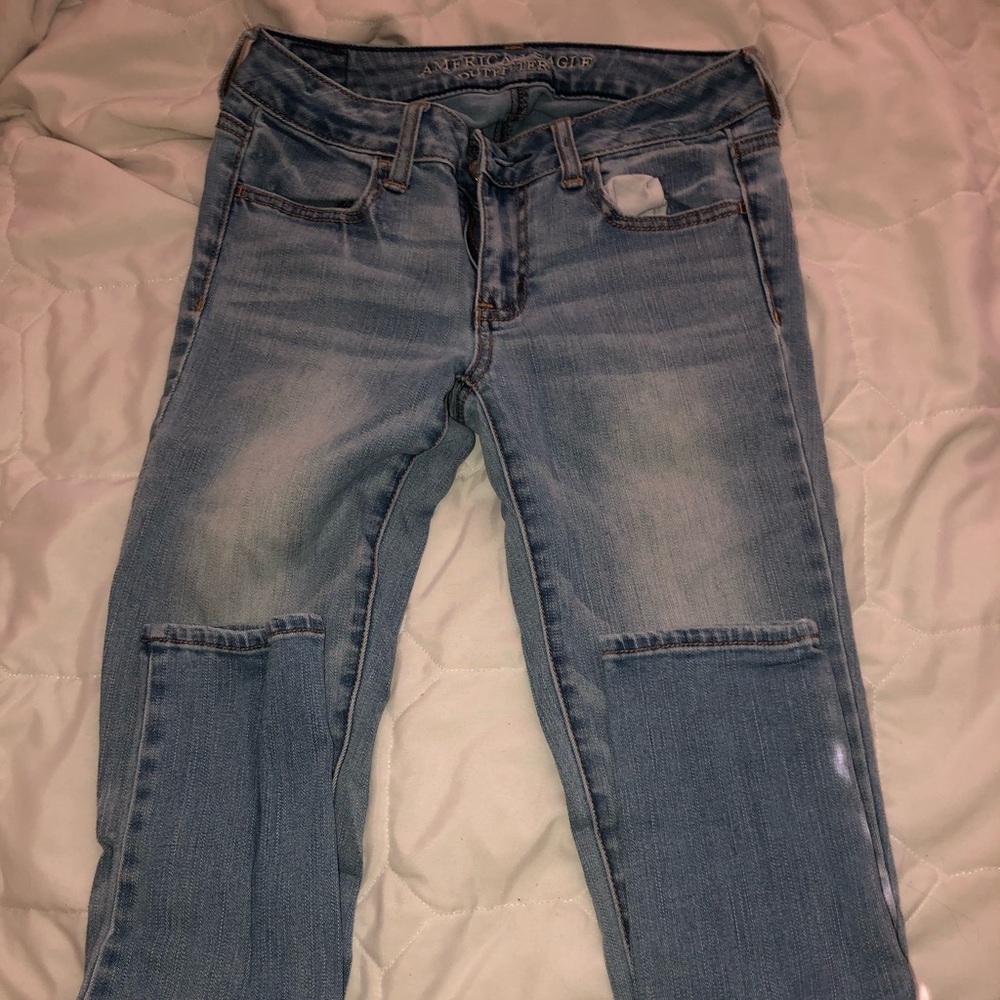 AE Jeggings